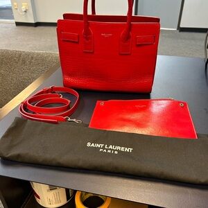 Saint Laurent Sac de Jour mini